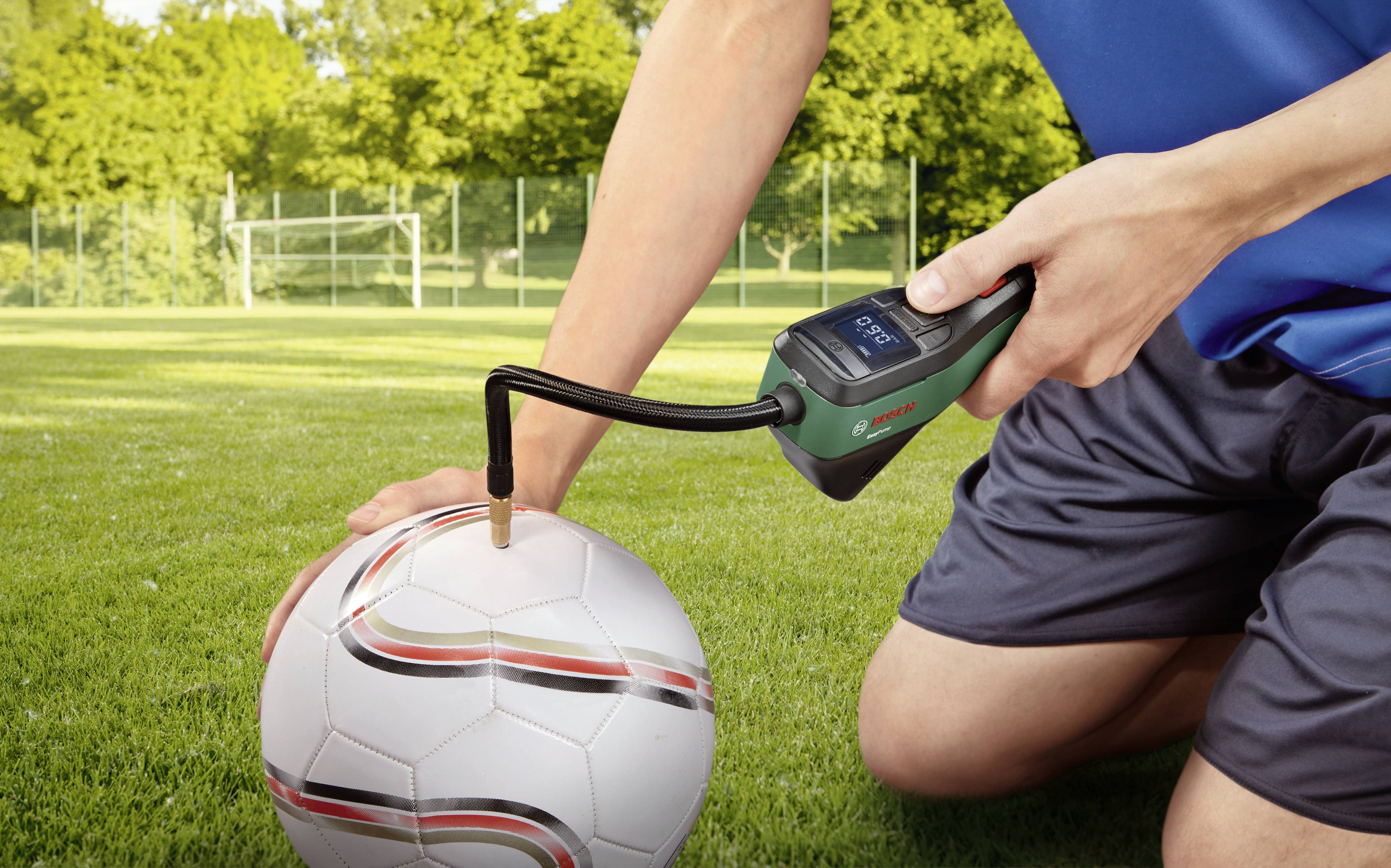 Pompe à air comprimé Bosch Home and Garden EasyPump 10.3 bar