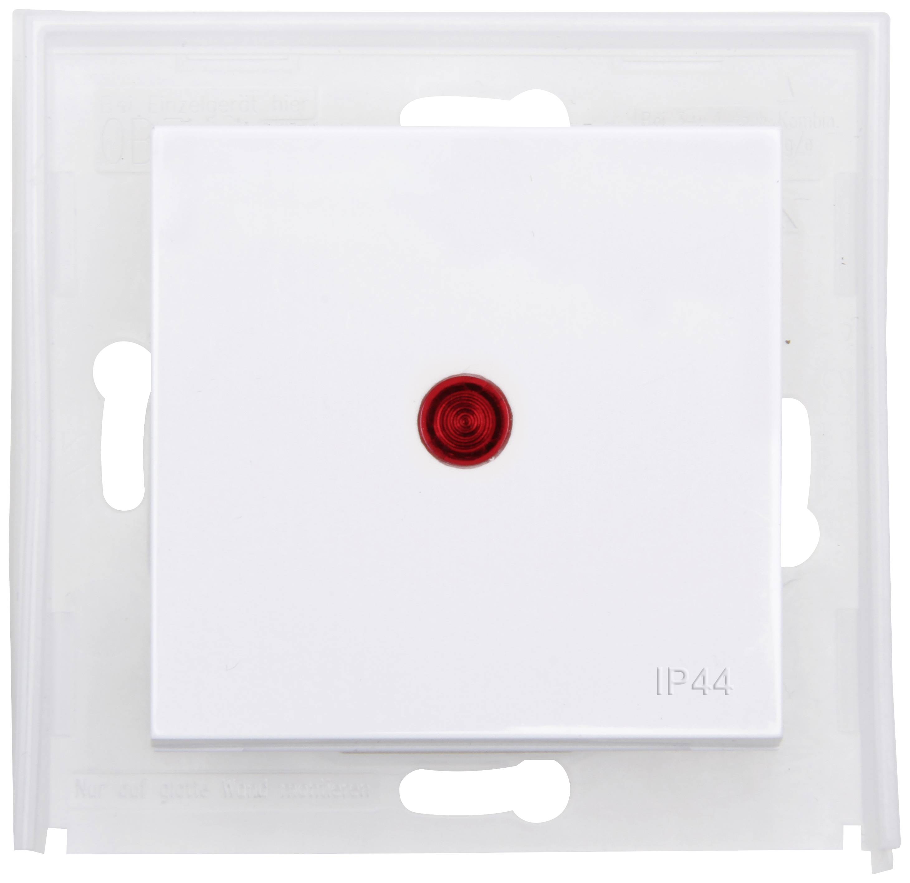 Kopp Bouton à bascule blanc 493572004 1 pc(s)