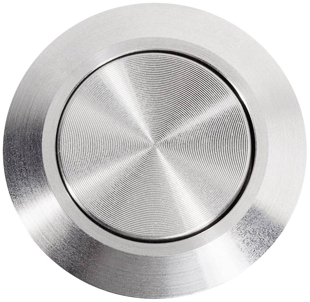 Renkforce RF-4707808 Bouton de sonnette simple acier inoxydable