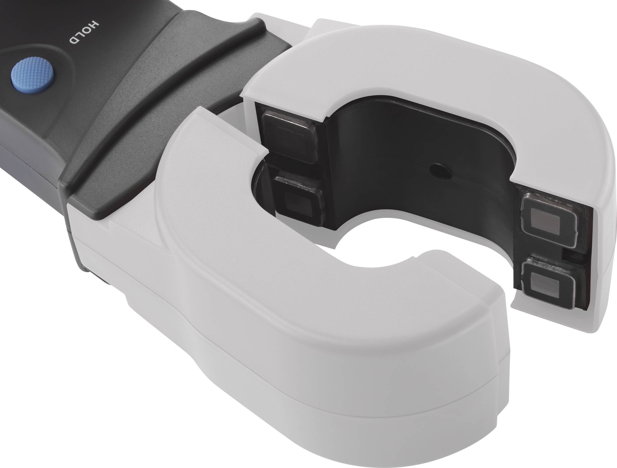 Instrument de mesure de résistance de terre VOLTCRAFT EMZ-1000 0.01 - 1200 Ω