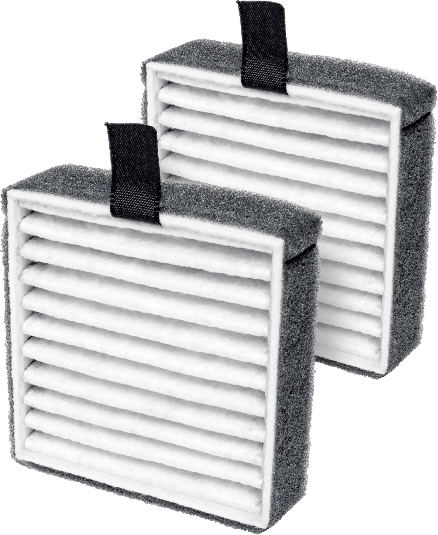 LEDVANCE Filtre de rechange blanc, gris