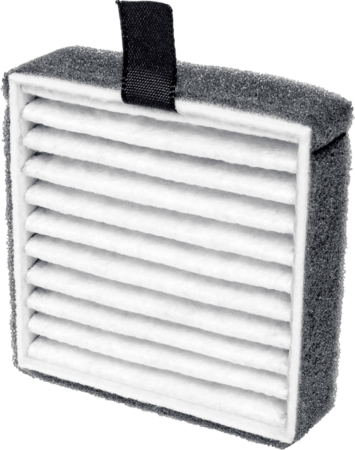 LEDVANCE Filtre de rechange blanc, gris