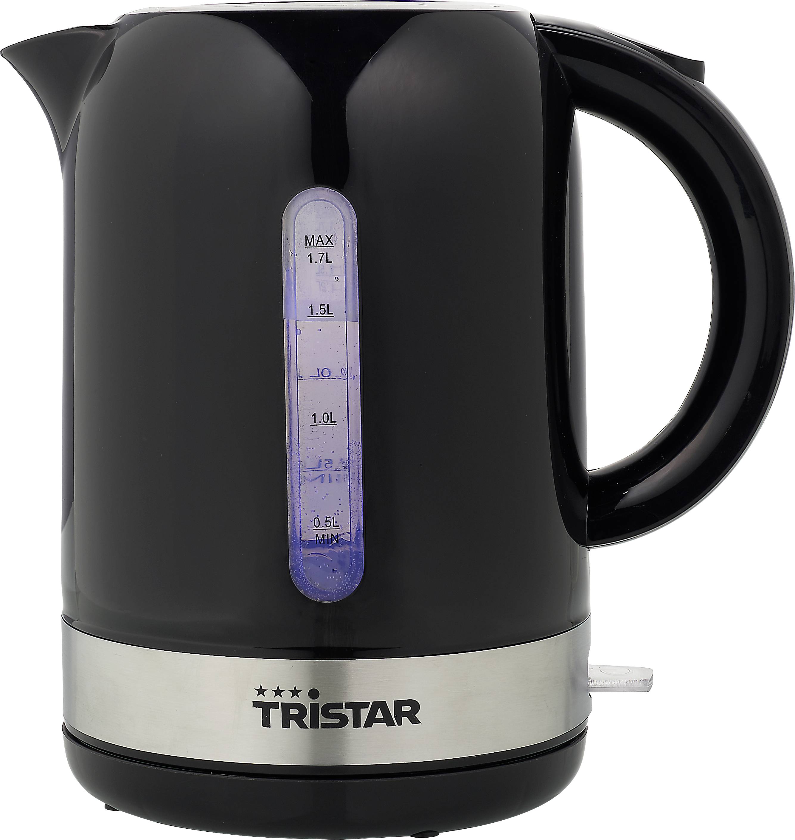 Tristar WK-1343 Bouilloire noir