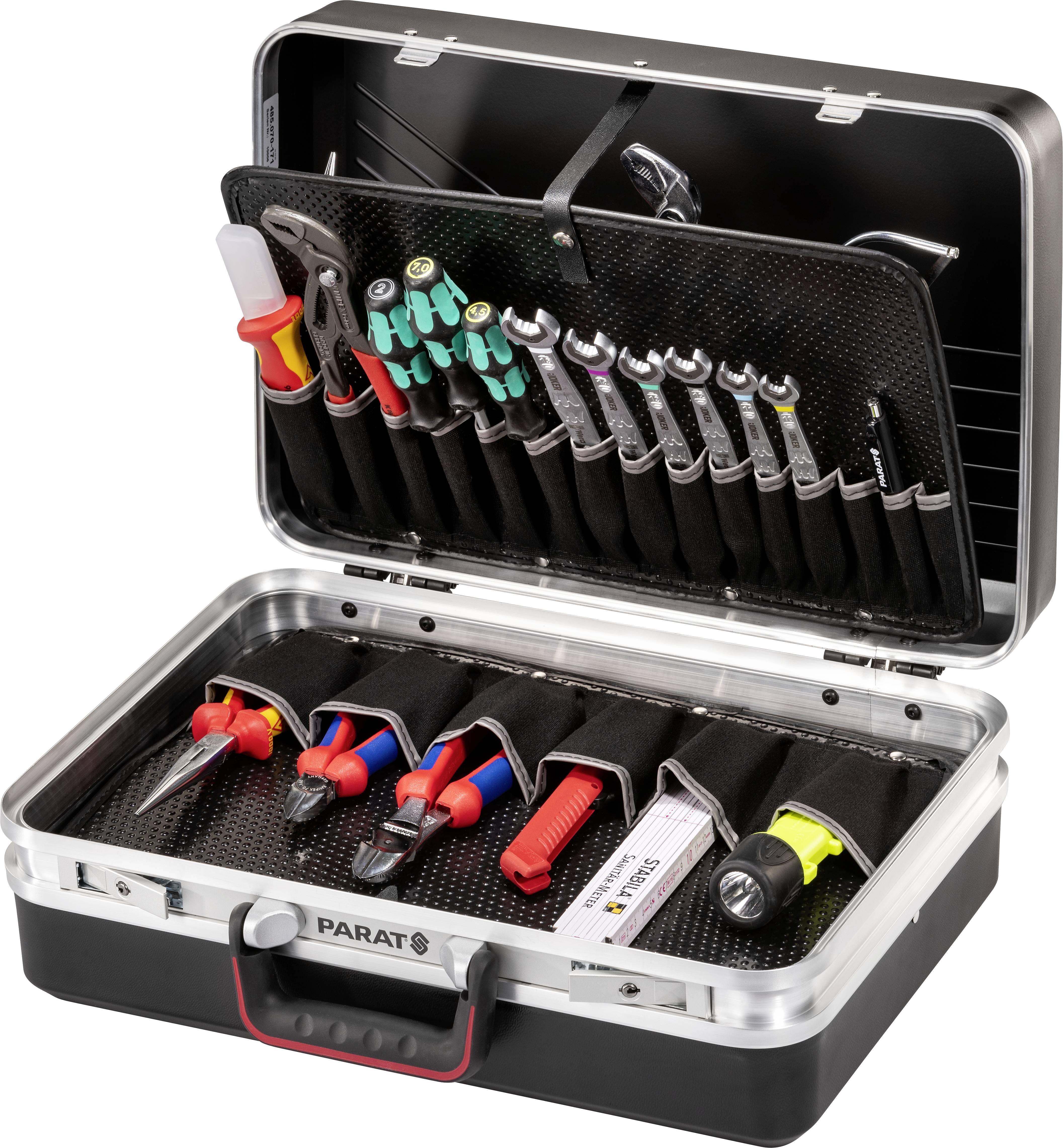 Mallette à outils non équipée Parat Twenty-One 485070171 universelle (l x H x P) 480 x 390 x 190 mm