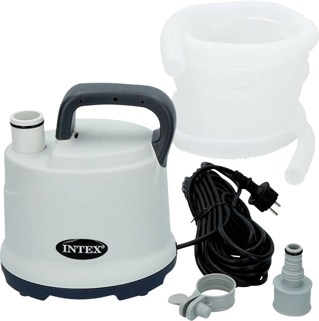 Intex 28606 IPX8 Pompe de piscine 3595 l/h