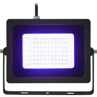 Eurolite IP-FL30 SMD 51914954 Projecteur LED extérieur 30 W Couleur d'éclairage (ampoule LED): bleu Eurolite IP-FL30 SMD 51914954 Projecteur LED extérieur 30 W Couleur d'éclairage (ampoule LED): bleu