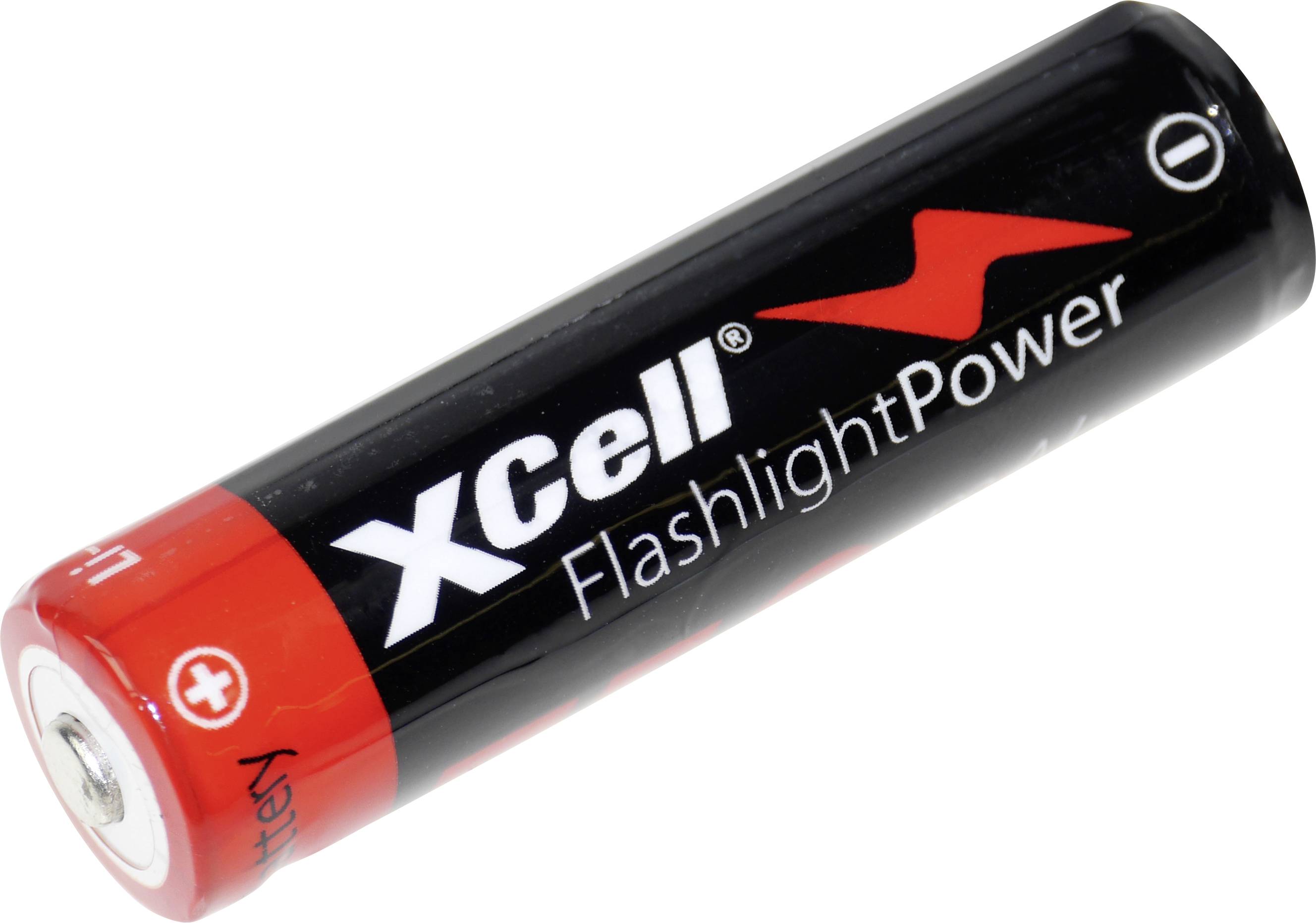 XCell X14500H-750PCM Pile rechargeable spéciale 14500 Li-Ion 3.7 V 750 mAh 1 pc(s)