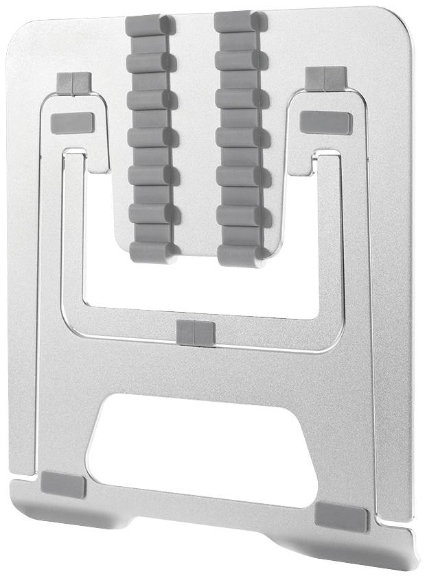 Neomounts NSLS085SILVER Support d'ordinateur portable réglable en hauteur