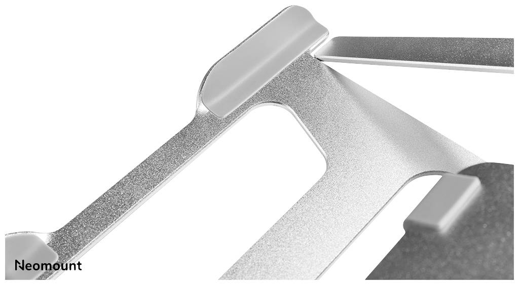 Neomounts NSLS085SILVER Support d'ordinateur portable réglable en hauteur