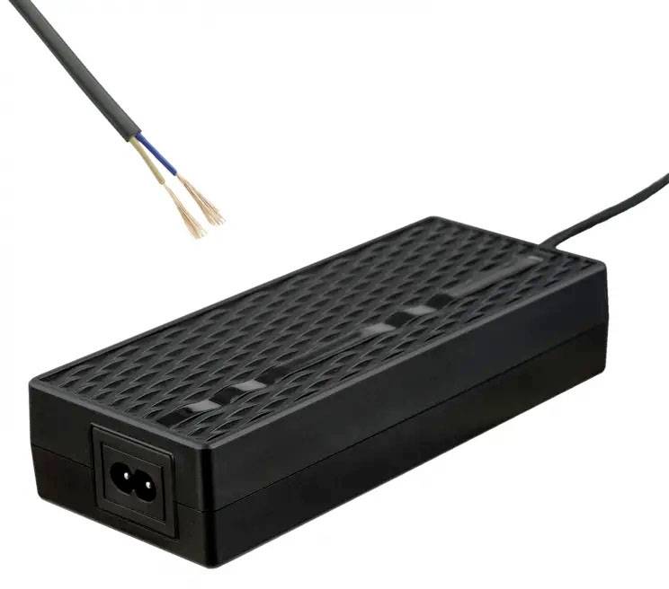 Akyga Chargeur pour batterie de vélo électrique