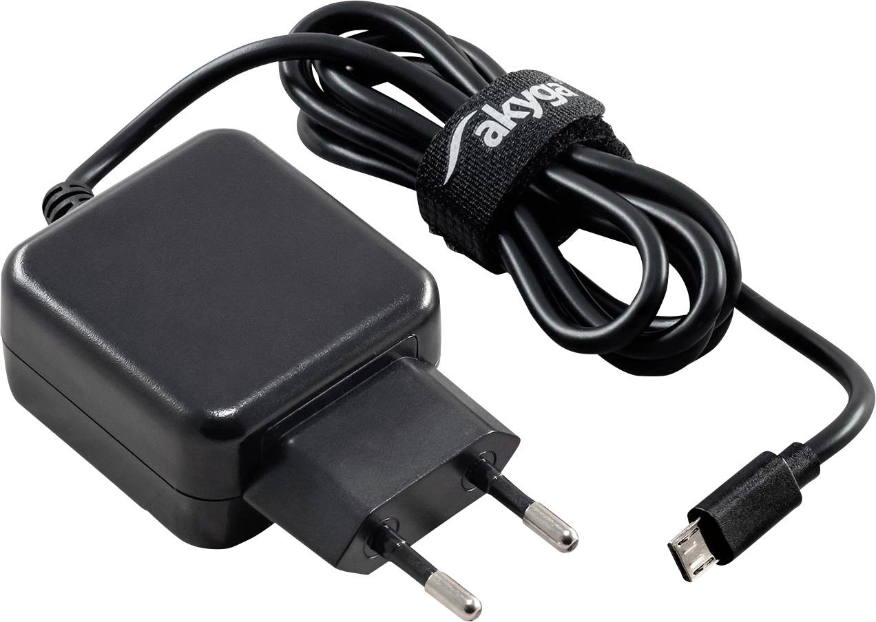 Akyga AK-TB-15 Bloc d'alimentation à tension fixe 5 V 3 A 15 W