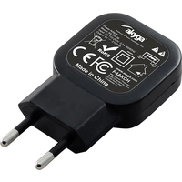 Akyga AK-CH-06 Bloc d'alimentation à tension fixe 5 V 2.1 A 10 W Akyga AK-CH-06 Bloc d'alimentation à tension fixe 5 V 2.1 A 10 W