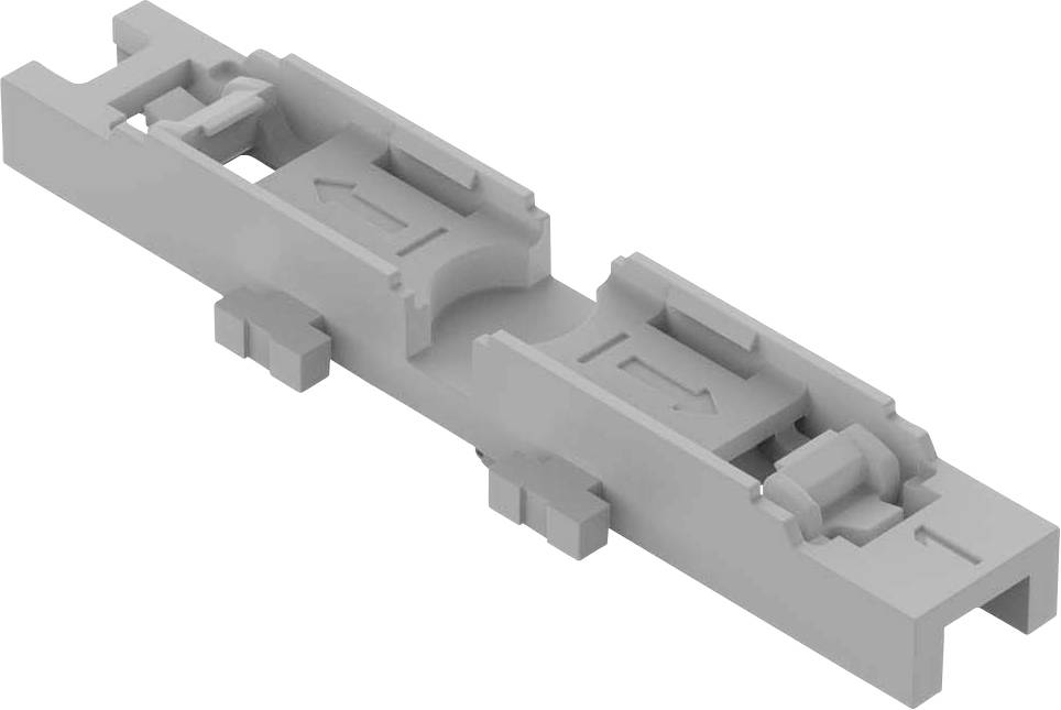 WAGO 221-2531 Adaptateur de fixation 5 pc(s)