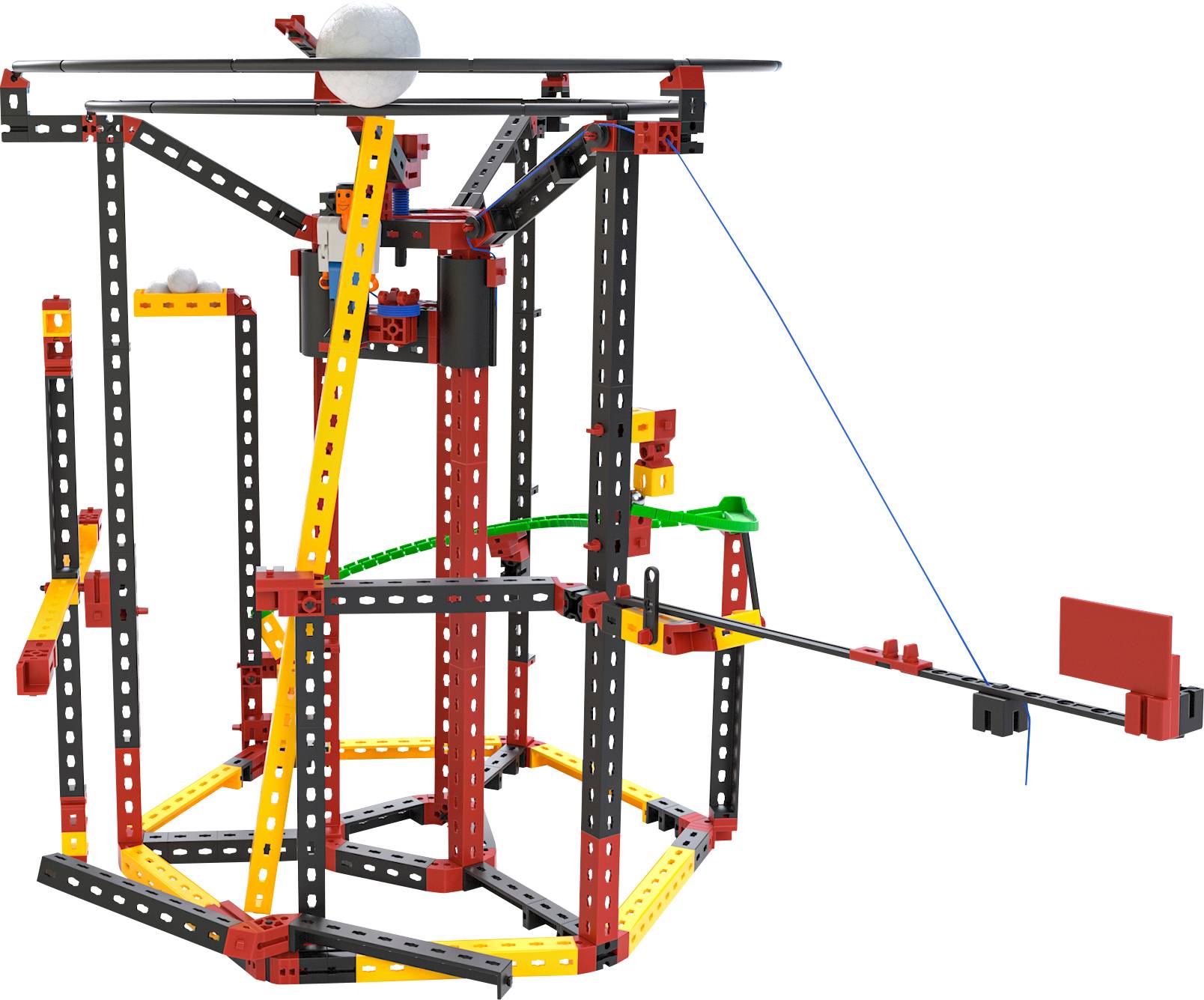 fischertechnik 559890 Funny Reactions Kit à assembler à partir de 8 ans