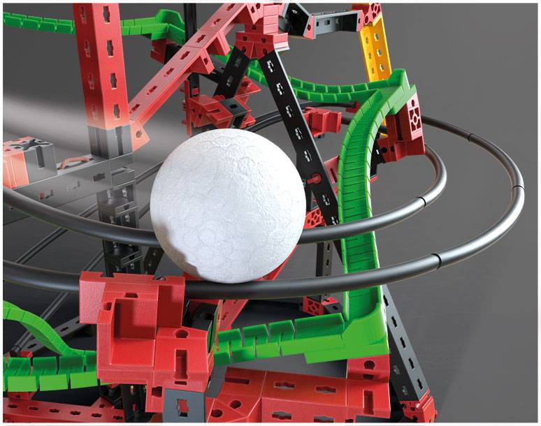 fischertechnik 559890 Funny Reactions Kit à assembler à partir de 8 ans