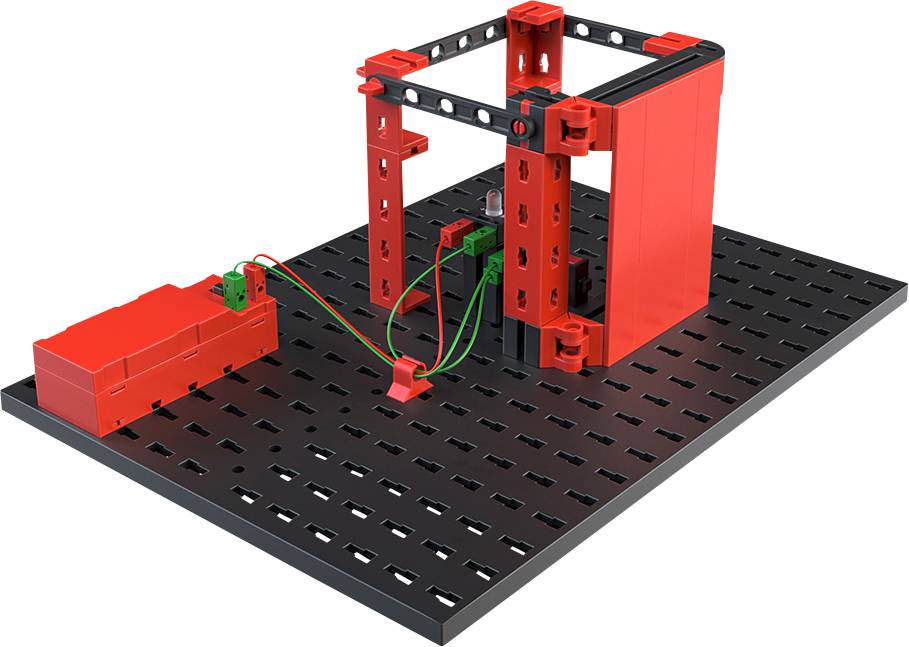 fischertechnik E-Tronic 559883 Kit à assembler à partir de 9 ans