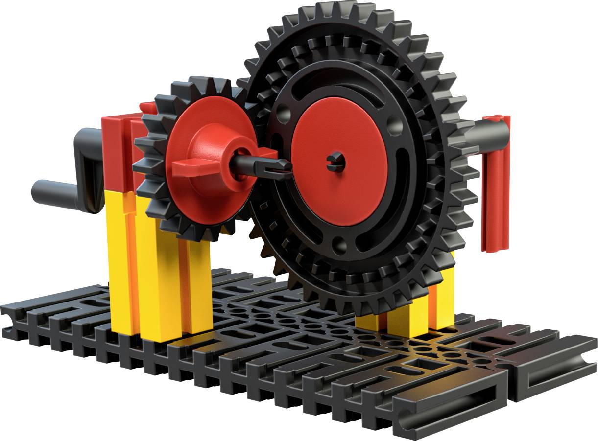 fischertechnik education Class Set Gears Kit MINT Kit Class Set Gears 30 élèves + 1 professeur