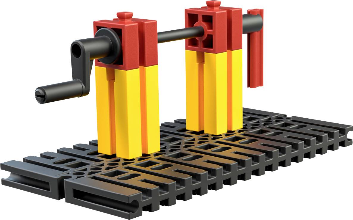 fischertechnik education Class Set Gears Kit MINT Kit Class Set Gears 30 élèves + 1 professeur