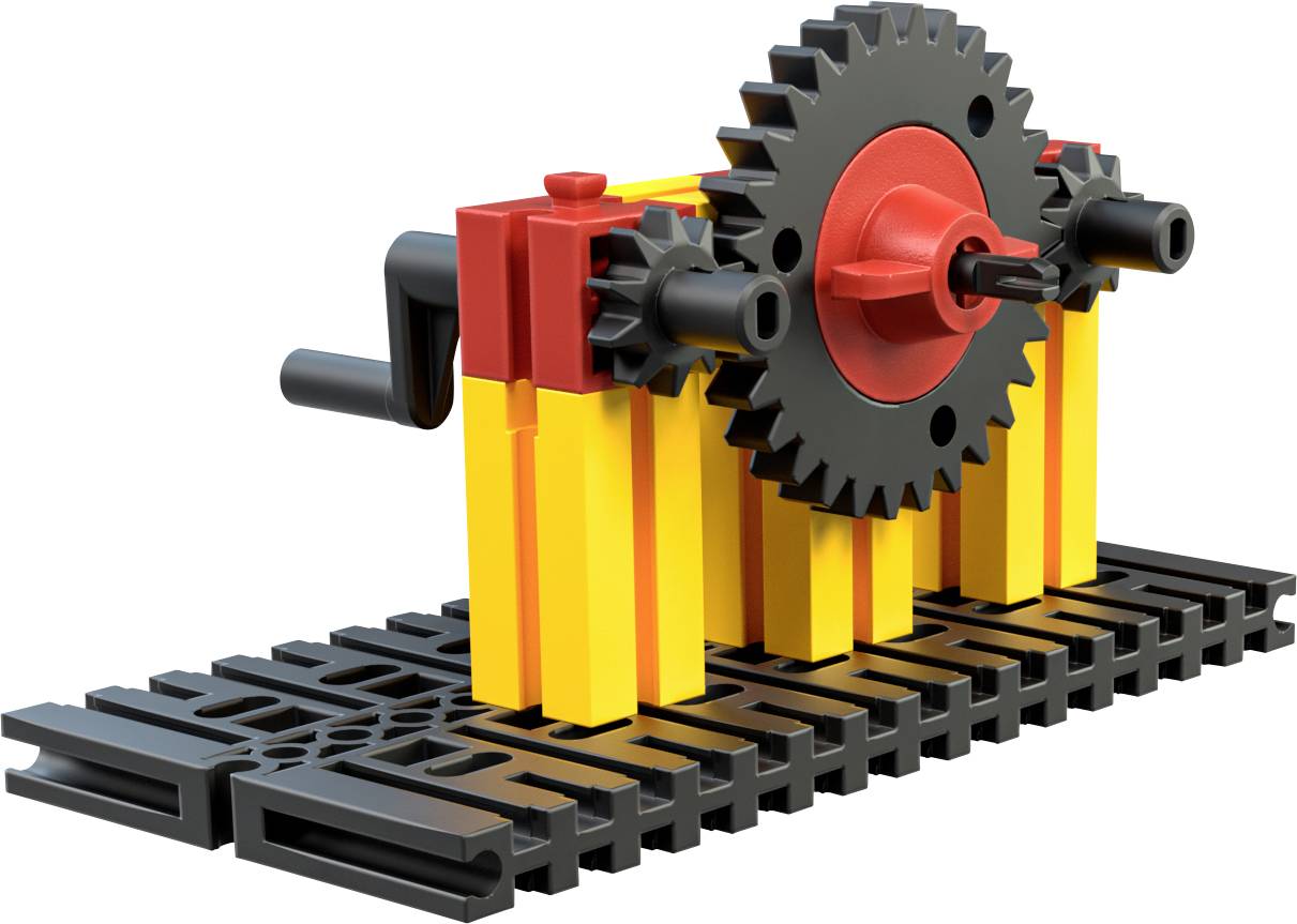 fischertechnik education Class Set Gears Kit MINT Kit Class Set Gears 30 élèves + 1 professeur