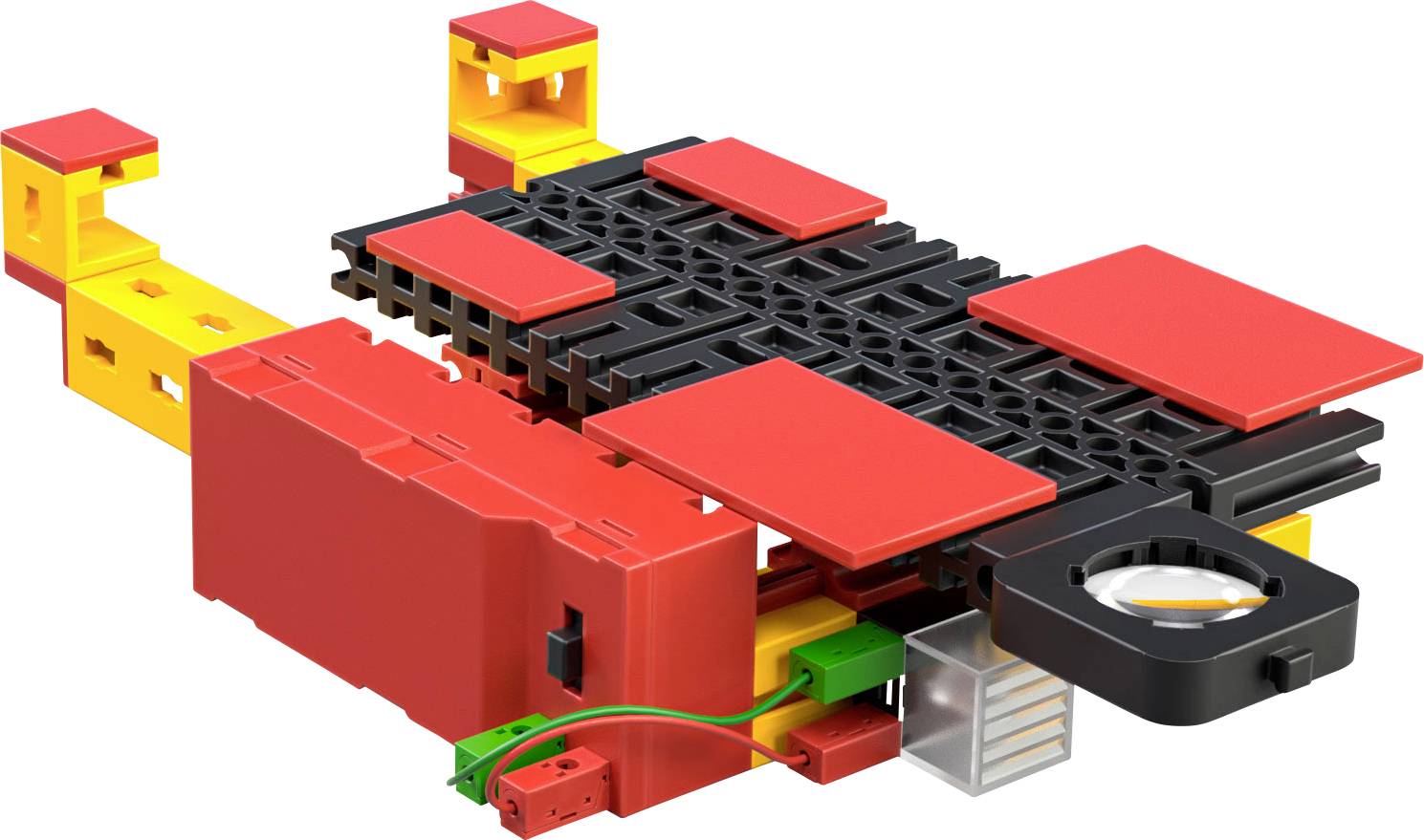 fischertechnik education Class Set Optics Kit MINT Kit Class Set Optics 30 élèves + 1 professeur