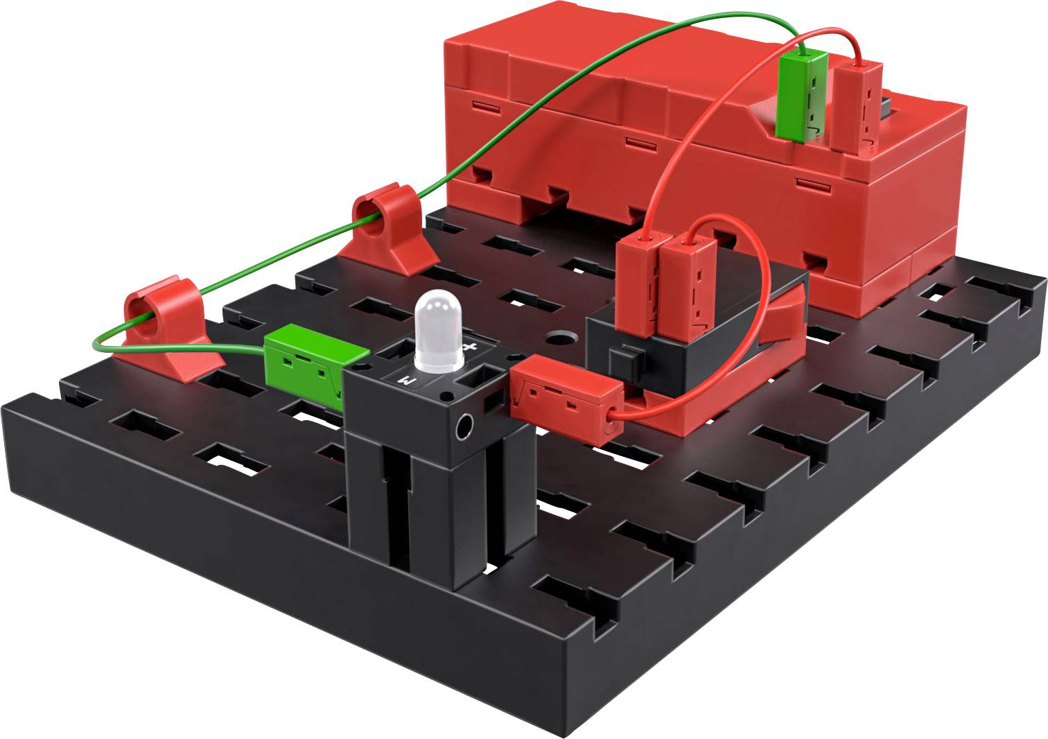 fischertechnik education Class Set Electrical Control Kit MINT Kit Class Set Electrical Control 30 élèves + 1 professeur