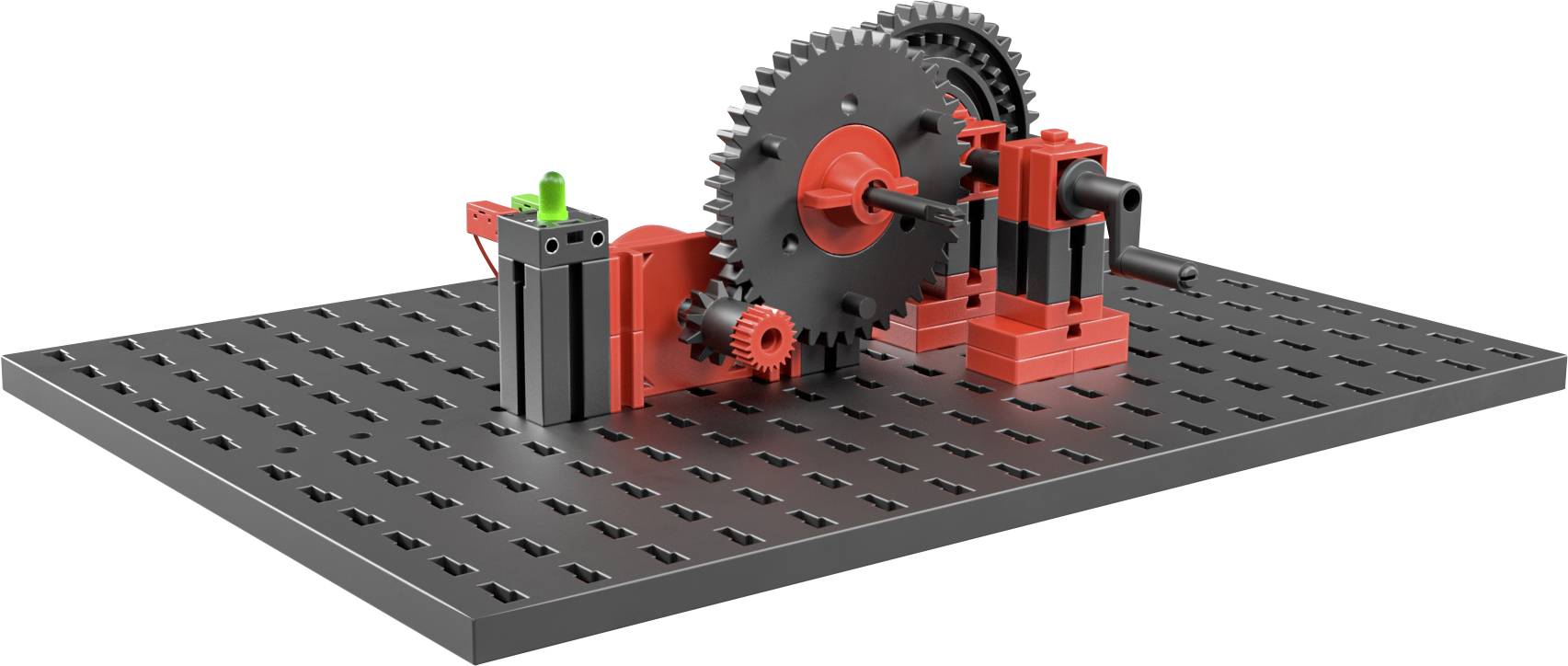 fischertechnik education STEM Renewable Energies MINT Kits Kit STEM Renewable Energies 2-4 élèves