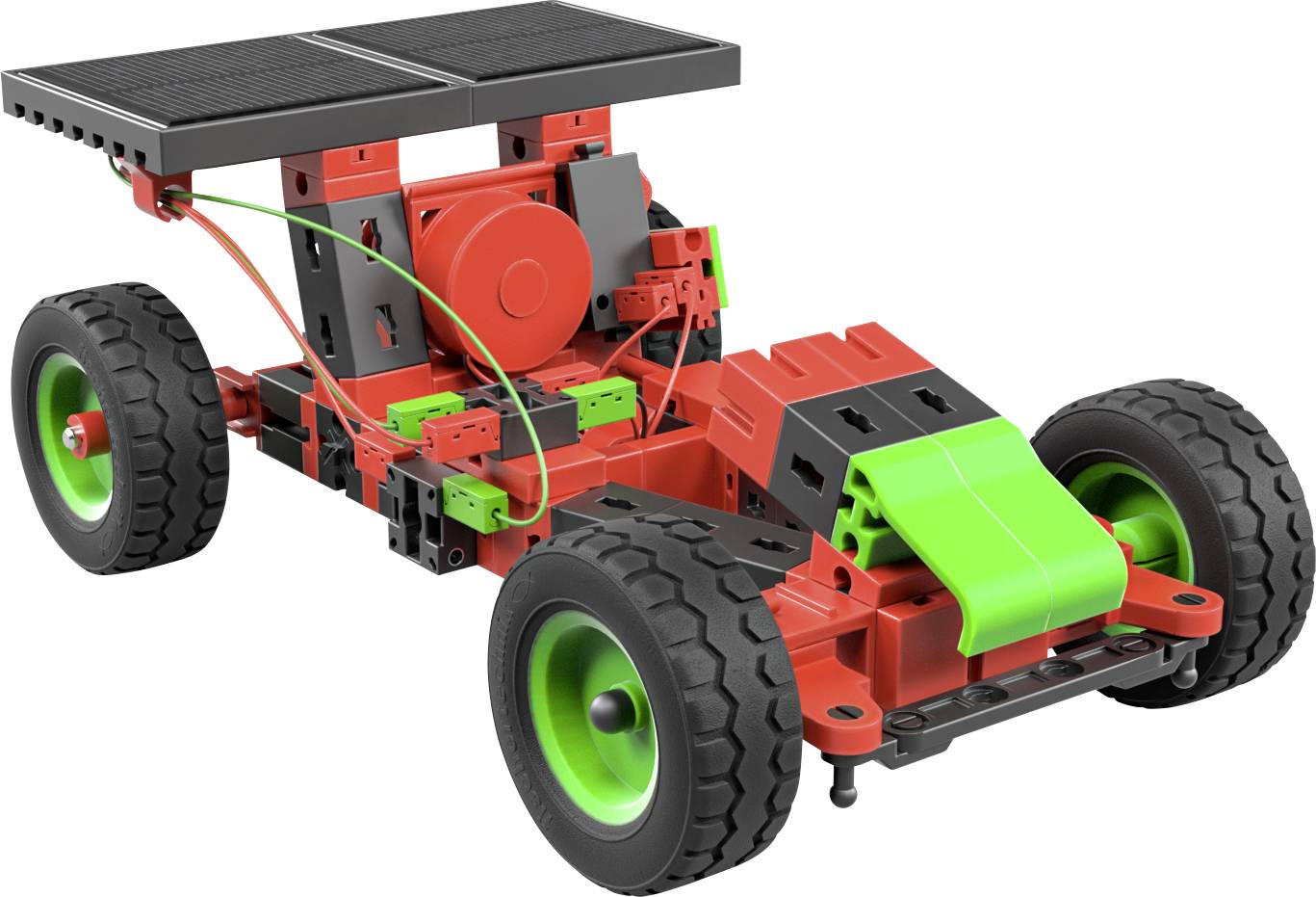 fischertechnik education STEM Renewable Energies MINT Kits Kit STEM Renewable Energies 2-4 élèves