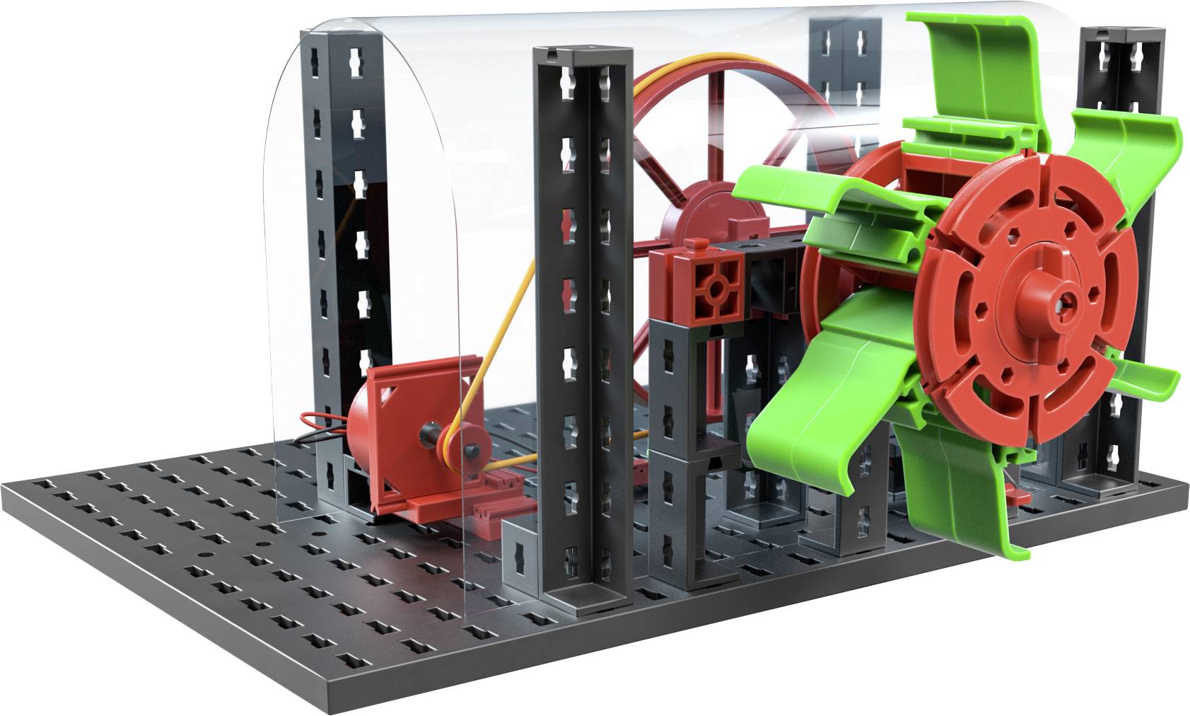 fischertechnik education STEM Renewable Energies MINT Kits Kit STEM Renewable Energies 2-4 élèves