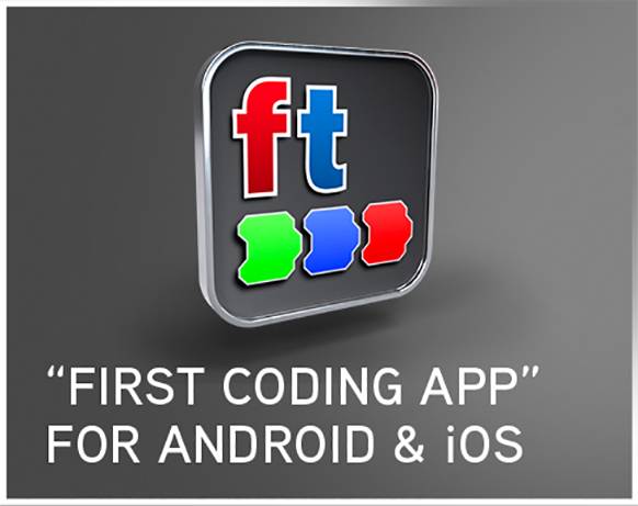 fischertechnik education Kit robot Robotics First Coding 560843