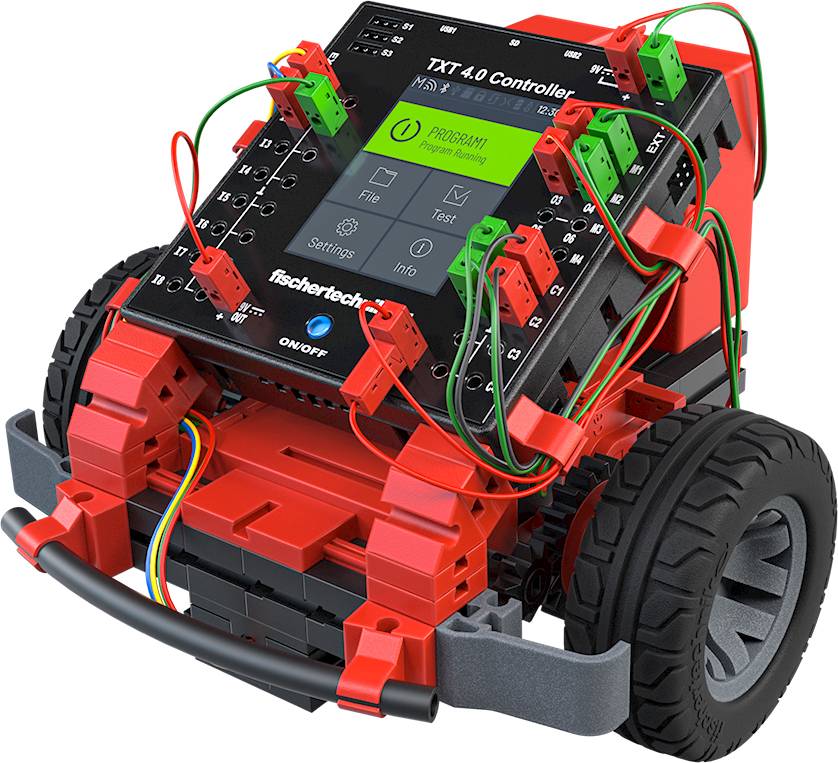 fischertechnik education Kit robot Robotics TXT 4.0 Base Set 559888