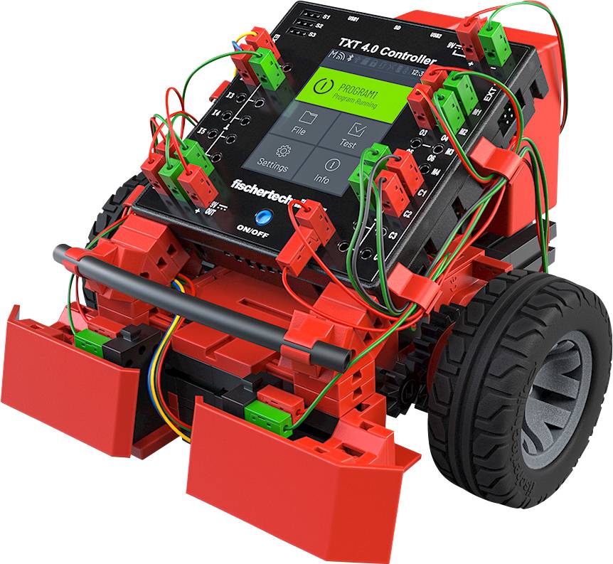 fischertechnik education Kit robot Robotics TXT 4.0 Base Set 559888