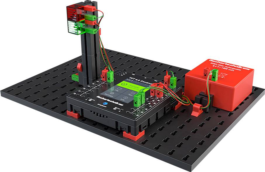 fischertechnik education Kit robot Robotics TXT 4.0 Base Set 559888