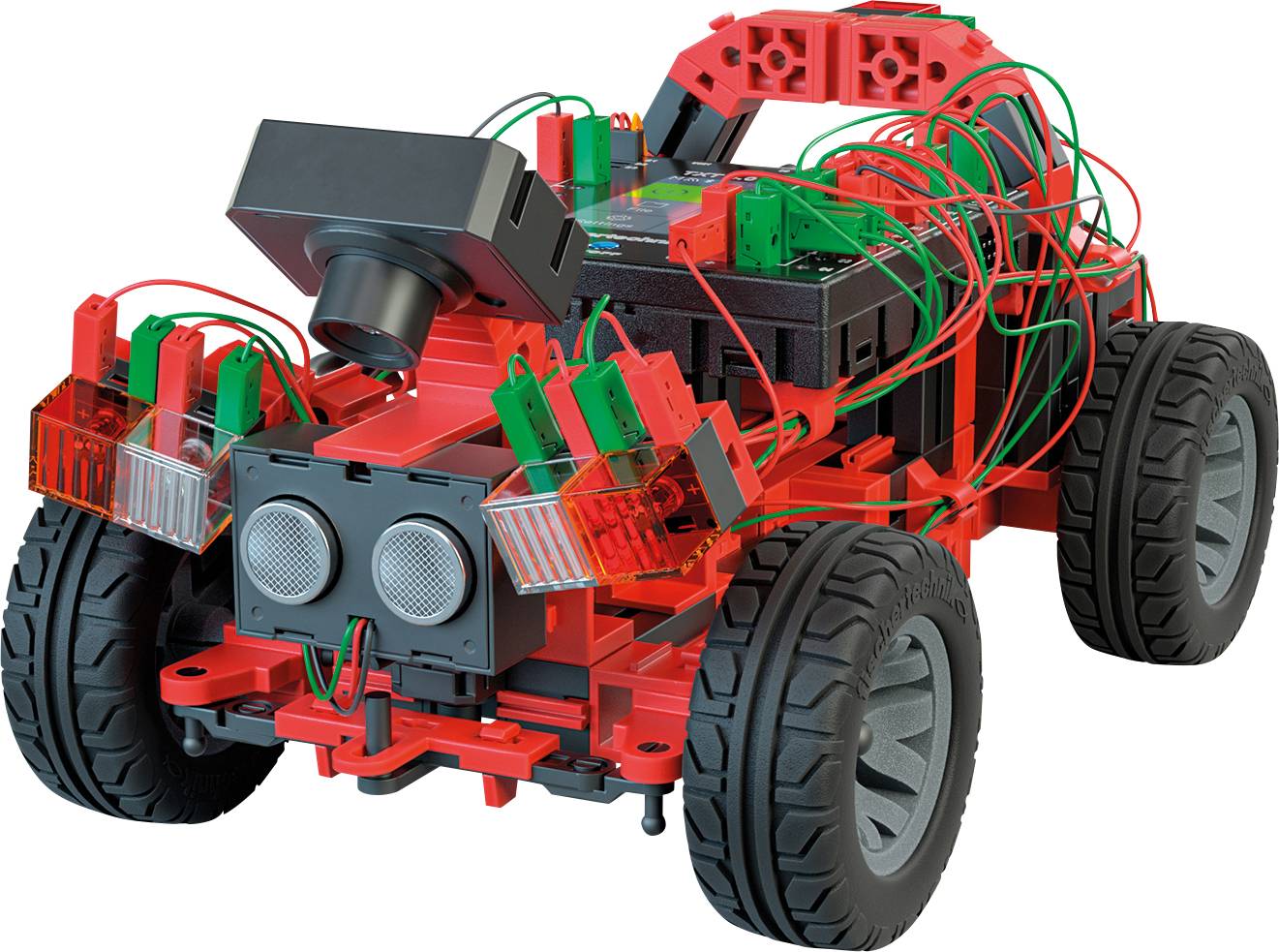 fischertechnik education Module d'extension pour robot Robotics Add On: Autonomous Driving 559896