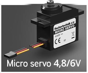 fischertechnik education Module d'extension pour robot Robotics Add On: Autonomous Driving 559896