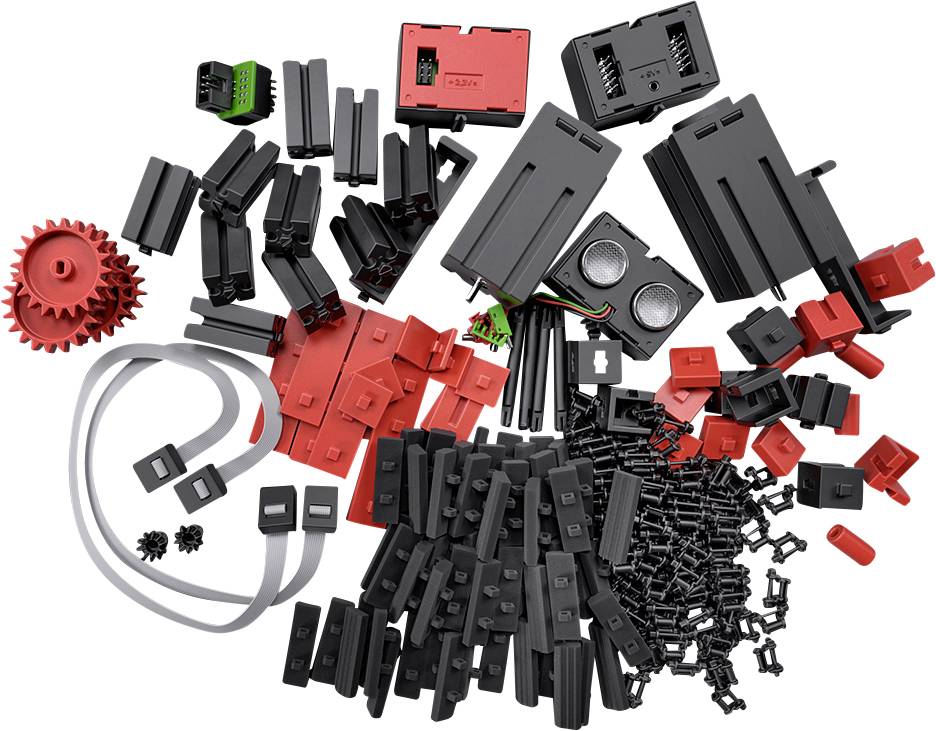 fischertechnik education Module d'extension pour robot Robotics: Add On Competition 560842