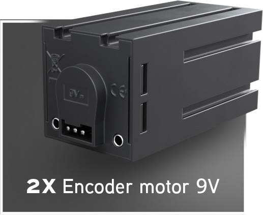 fischertechnik education Module d'extension pour robot Robotics: Add On Competition 560842