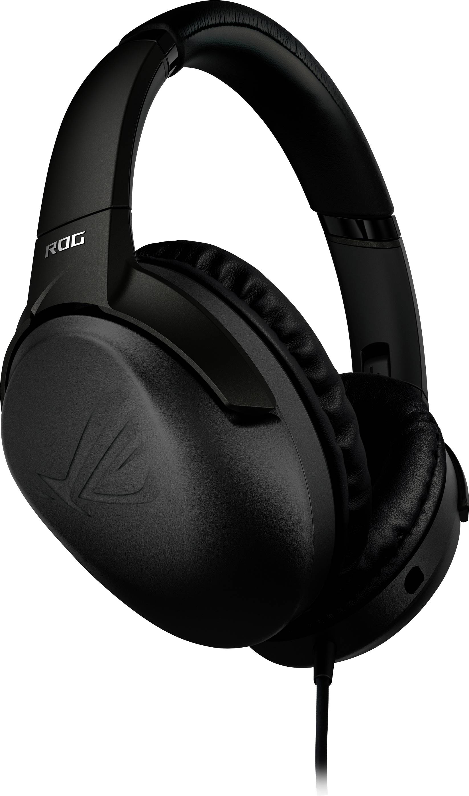 Asus ROG Strix Go Core Gaming Micro-casque supra-auriculaire filaire Stereo noir Suppression du bruit du microphone, Noise