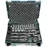 Jeu d'outils Makita E-08713 en valise universelle 120 pièces Jeu d'outils Makita E-08713 en valise universelle 120 pièces