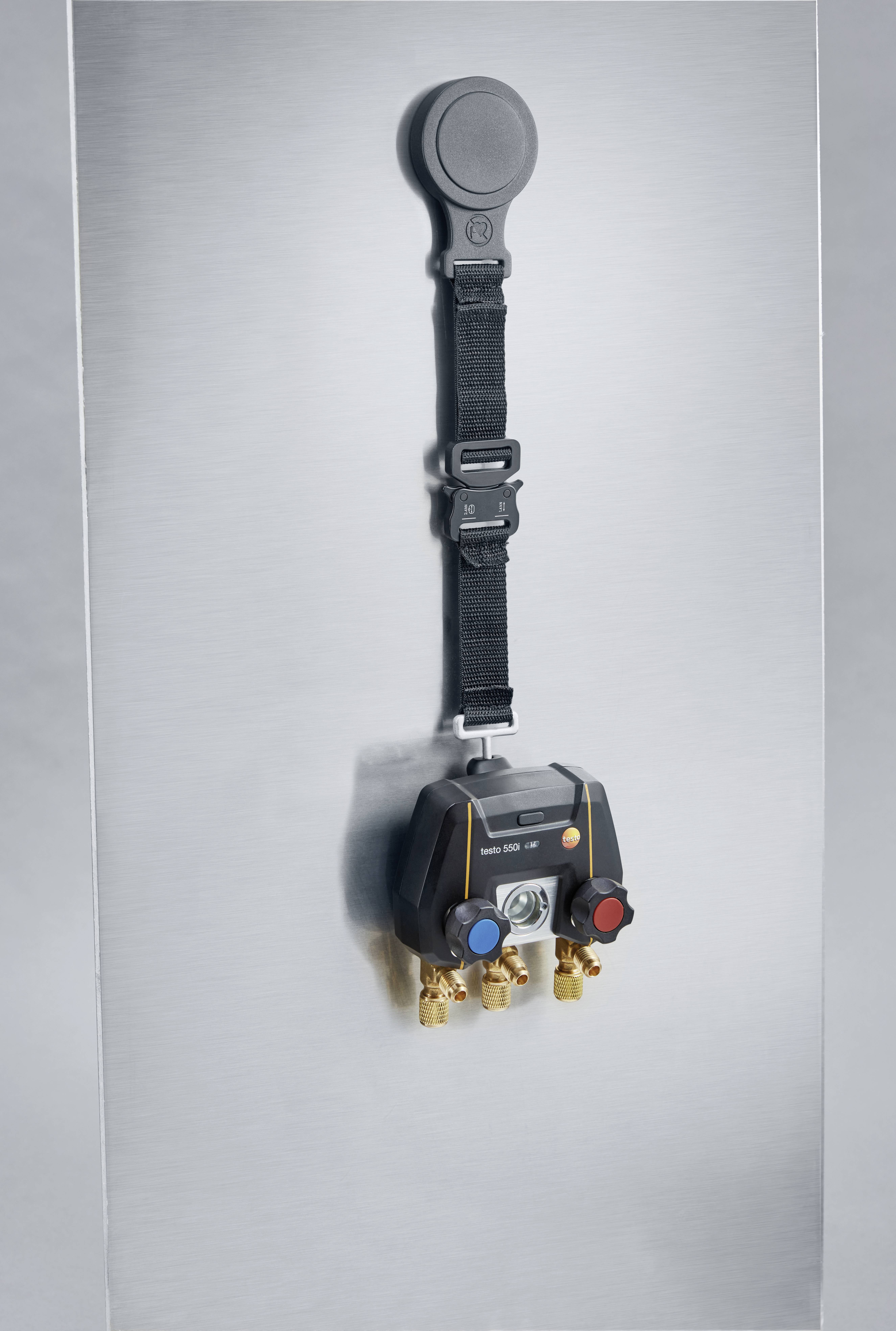 Appareil de mesure des liquides réfrigérants testo 550i