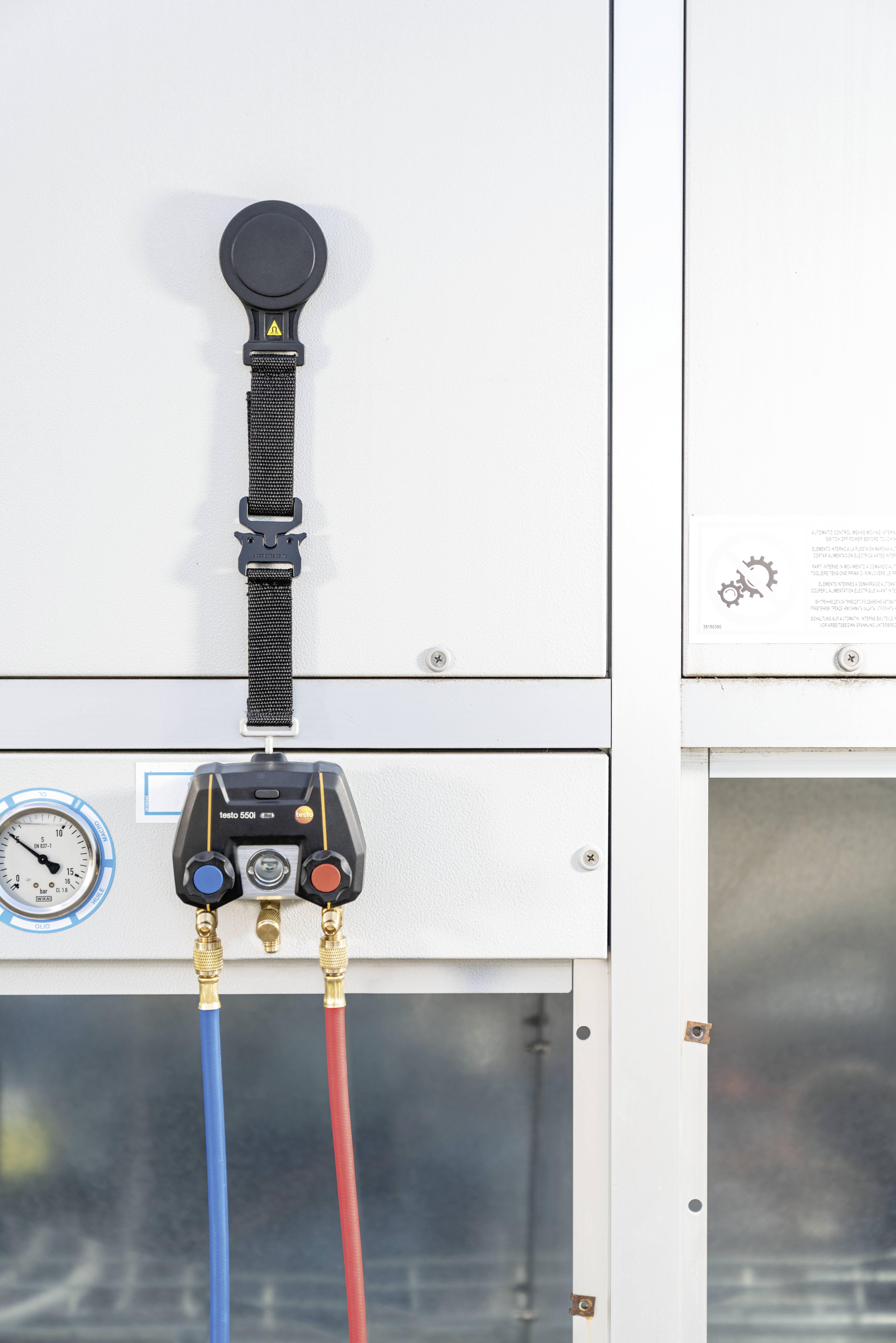 Sangle pour appareil de mesure testo Magnetgurt