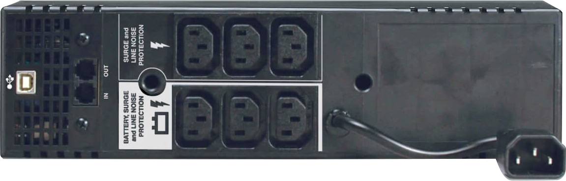 Onduleur (ASI) Tripp Lite SMX1000LCD 1000 VA