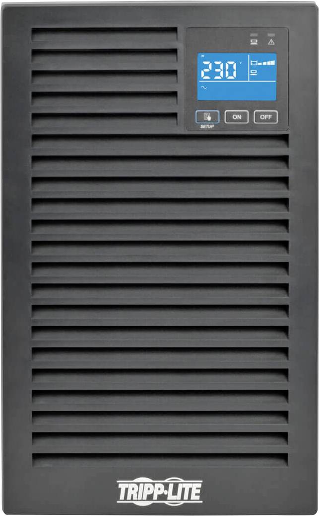 Onduleur (ASI) - Installation Tripp Lite SUINT2000XLCD 2000 VA
