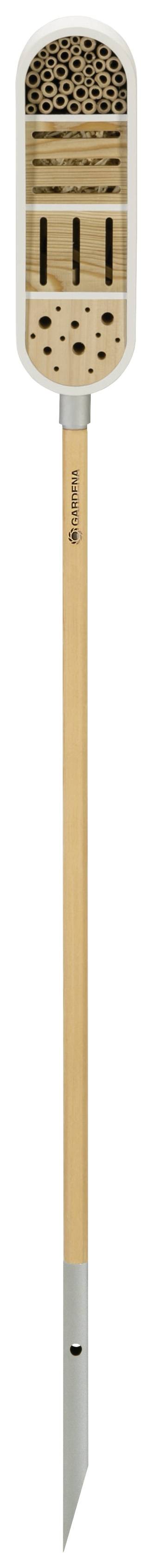 GARDENA 11370-20 ClickUp! Hôtel à insectes