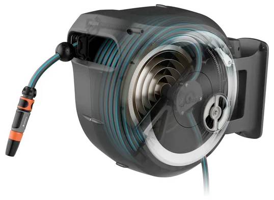 GARDENA 18622-20 25 m 1 pc(s) Dévidoir de tuyau