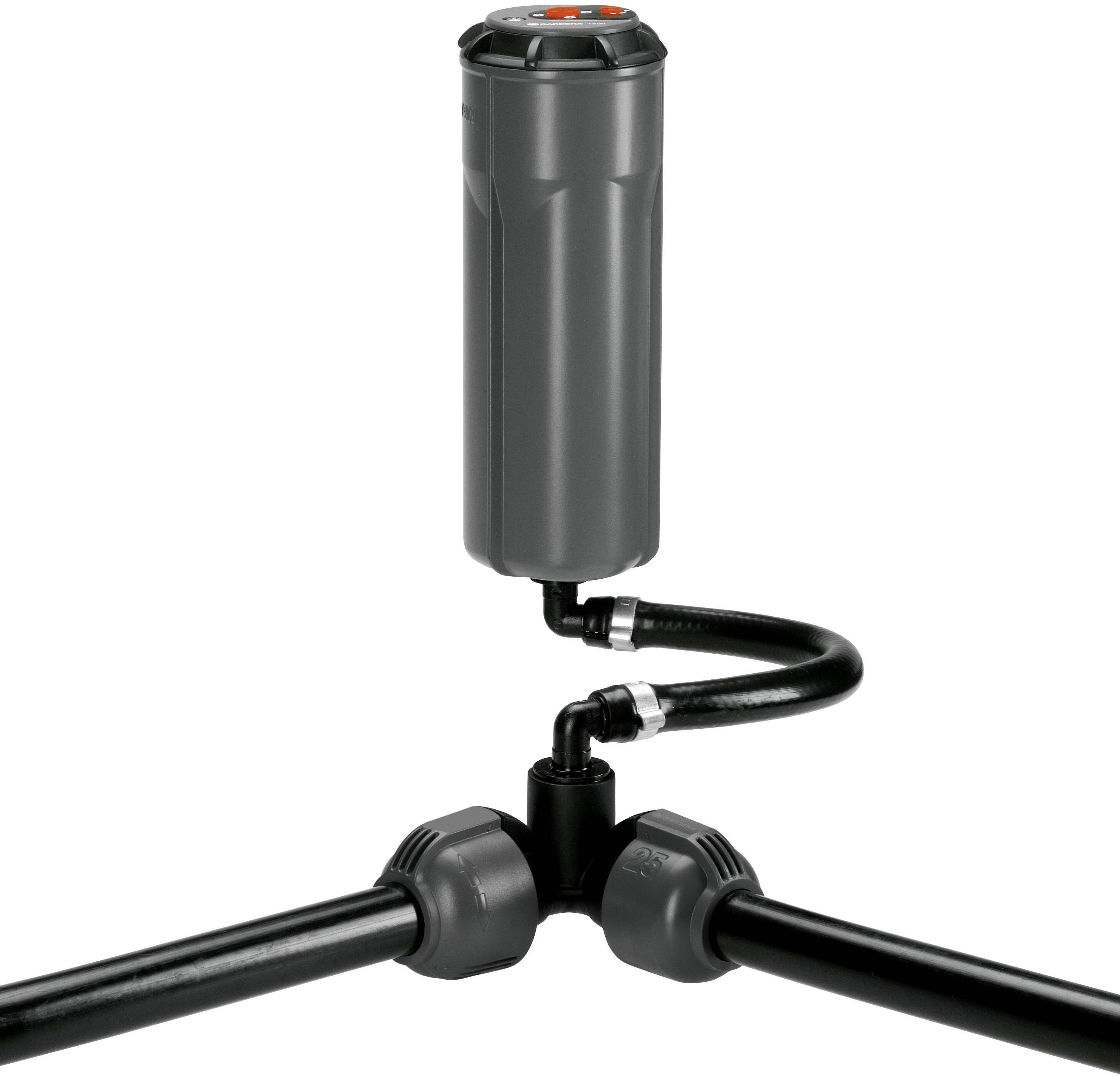 GARDENA système Sprinkler Pièce angulaire Ø 20 mm (3/4") 02764-20