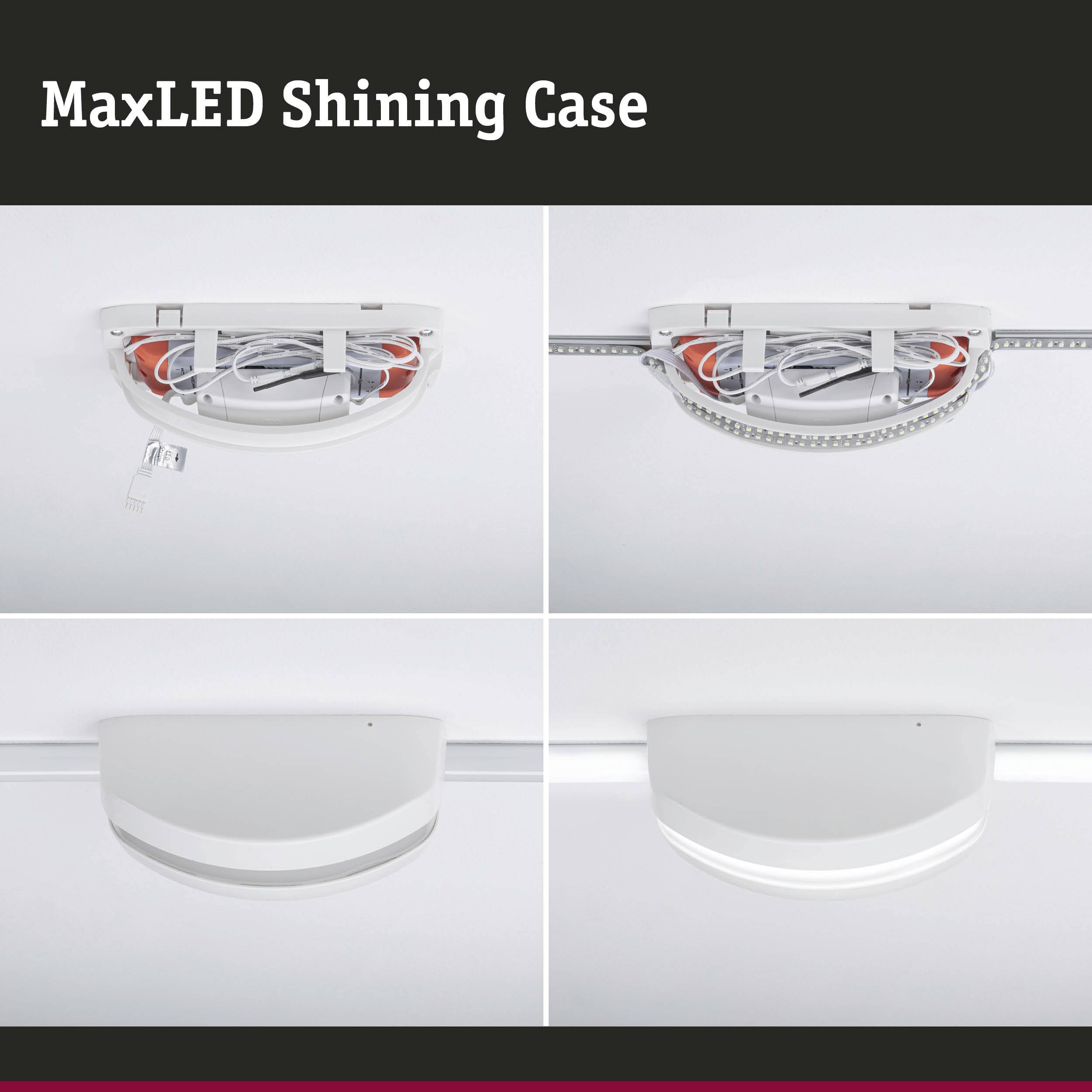 Paulmann 70516 FN Shining Case Boîtier 1 pc(s)
