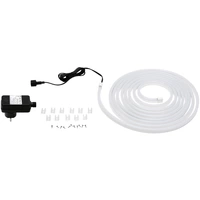 Paulmann SimpLED Outdoor Stripe 78906 Ruban LED (Set complet) avec connecteur mâle 24 V 5 m blanc chaud 1 pc(s) Paulmann SimpLED Outdoor Stripe 78906 Ruban LED (Set complet) avec connecteur mâle 24 V 5 m blanc chaud 1 pc(s)