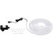Paulmann SimpLED Outdoor Stripe 78906 Ruban LED (Set complet) avec connecteur mâle 24 V 5 m blanc chaud 1 pc(s) Paulmann SimpLED Outdoor Stripe 78906 Ruban LED (Set complet) avec connecteur mâle 24 V 5 m blanc chaud 1 pc(s)