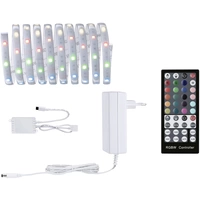 Paulmann MaxLED Basic RVB 79881 Kit de base à bande LED avec prise 24 V 3 m blanc chaud 1 pièce Paulmann MaxLED Basic RVB 79881 Kit de base à bande LED avec prise 24 V 3 m blanc chaud 1 pièce