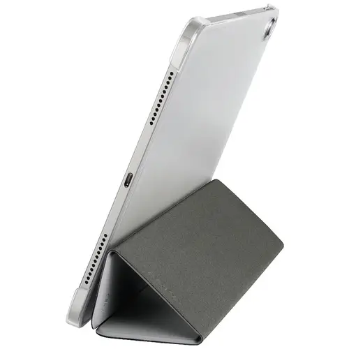 Hama Fold Clear Etui pour tablette Apple iPad Air 10.9" (Gen.5, 2022), iPad Air 10.9" (Gen.4, 2020) 27,7 cm (10,9") Book Cover Hama Fold Clear Etui pour tablette Apple iPad Air 10.9" (Gen.5, 2022), iPad Air 10.9" (Gen.4, 2020) 27,7 cm (10,9") Book Cover